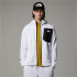 Veste Montagne The North Face by Ma Fz Fleece Tnf White Homme
