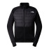 Veste Montagne The North Face de Reaxion Hybrid Tnf Black/Grey Homme