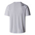 T-shirt Montagne The North Face de 24/7 S/S Reg Tnf White Homme