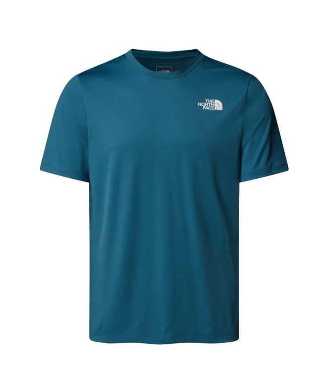 T-shirt Montagne The North Face de 24/7 S/S Reg...