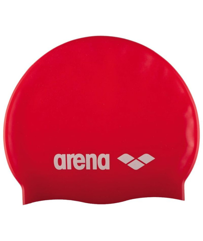 Bonnet Natation Arena De Classic Silicone...