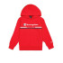 Sweat Champion Enfant Capuchon rouge