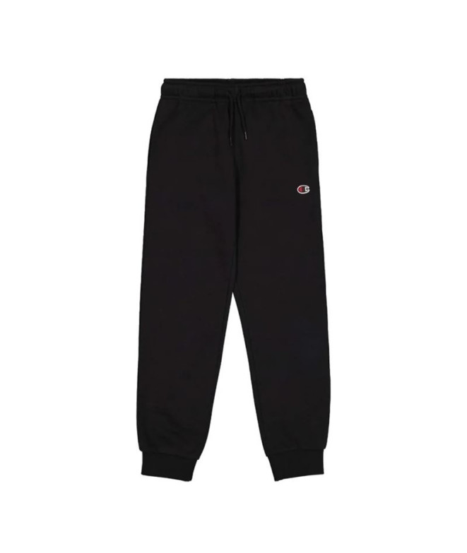 Pantalons Champion Homme Pantalon à bords-côtes...