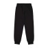 Pantalons Champion Homme Pantalon à bords-côtes noir