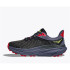 Chaussures Trail De Hoka Challenger 7 Obsidian/Anchor Femme