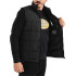 Gilet Homme Jack and Jones Jjben Square Bodywarmer Noir