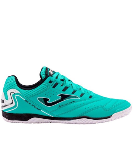 Chaussures de Football sala Joma Maxima 2427 Turquoise...