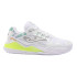 Chaussures Joma Femme Spin 2402 Blanc Vert