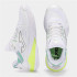 Chaussures Joma Femme Spin 2402 Blanc Vert