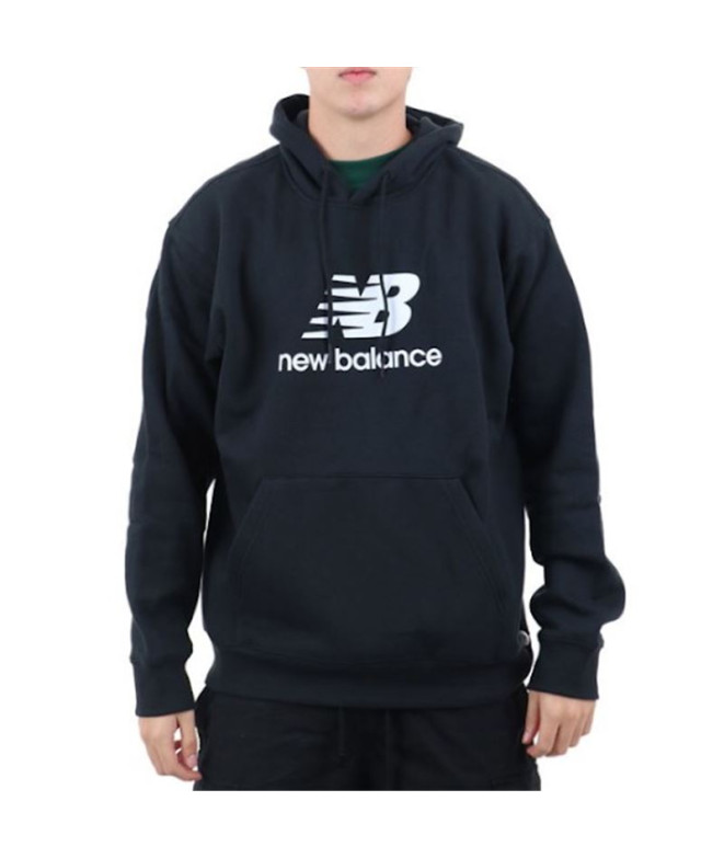 Sweat New Balance Logo en polaire Sport...