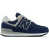 Chaussures New Balance Enfant 574 Marine