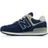 Chaussures New Balance Enfant 574 Marine
