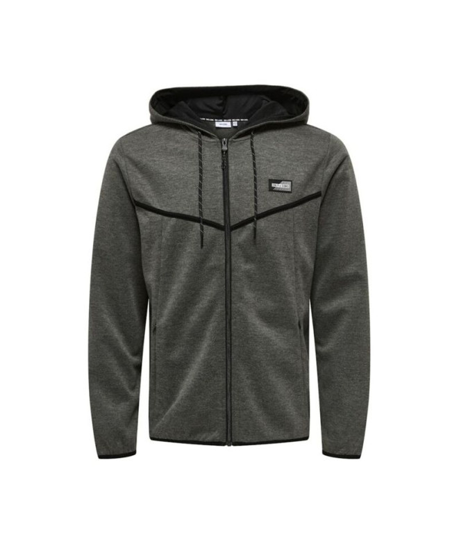Veste Homme Only and Sons Regular Rosin...