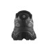 Chaussures Salomon X Ultra Alpine Gtx Sponge/Noir/Rouge