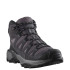 Botas de Montagne Salomon Femme X Ultra 360 Ltr Mid GtxShrk/9 I Shark/Nine Iron