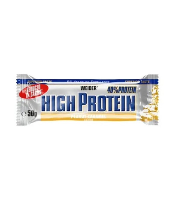Barre Weider 40% Prot. Barre Low Carb...