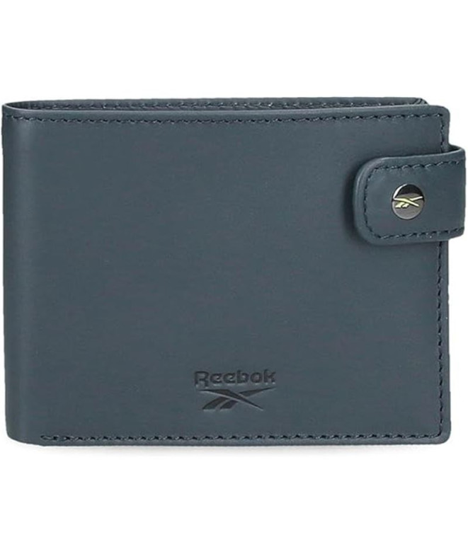 Portefeuille Reebok Interrupteur horizontal...