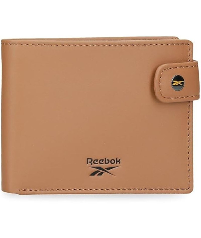 Portefeuille Reebok Interrupteur horizontal en...
