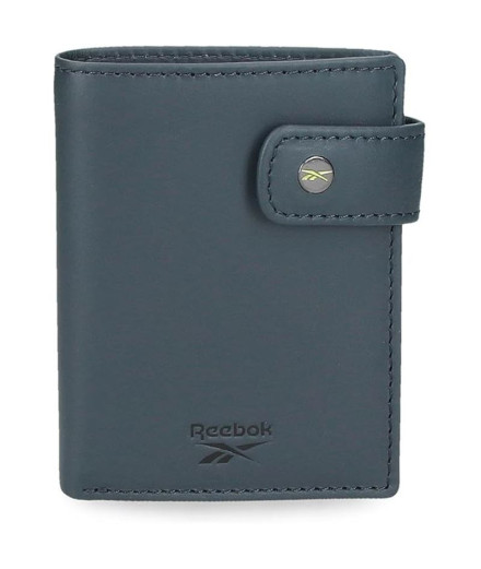 Portefeuille Reebok Interrupteur vertical bleu avec...