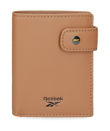 Portefeuille Reebok Switch Vertical Leather With Click...