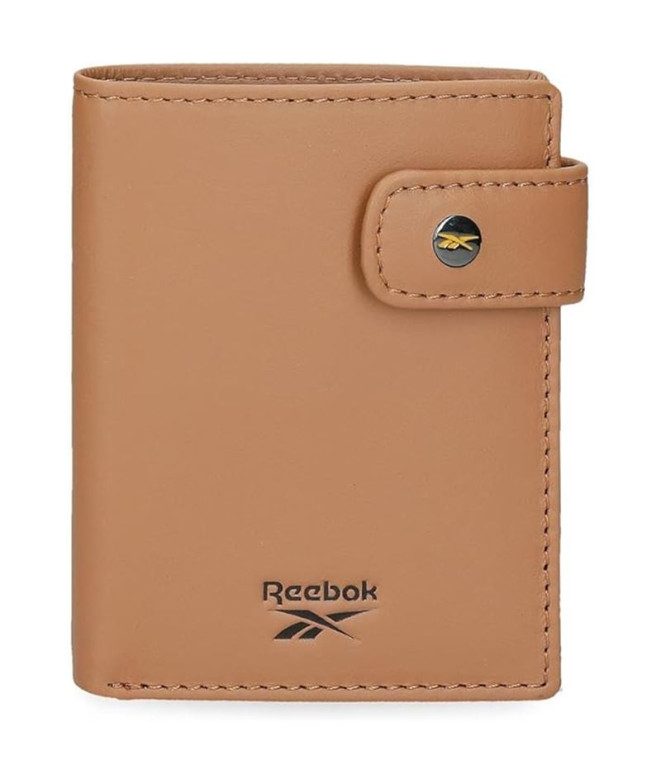 Portefeuille Reebok Switch Vertical Leather...