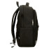 Sac à dos Reebok Porte-ordinateur dexter Deux compartiments 44 cm Noir Noir