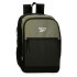 Sac à dos Reebok Porte-ordinateur Hamilton Deux compartiments 37 cm Kaki