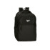 Sac à dos Reebok Porte-ordinateur Hamilton à deux compartiments 44 cm Noir Noir