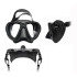 Kit de Masque Cressi Quantum+Itaca Ultra Gris/Noir