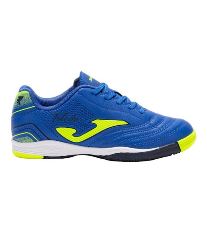Chaussures de Football Sala Joma Enfant Toledo...