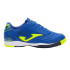 Chaussures de Football Sala Joma Enfant Toledo 2404 Royal Indoor