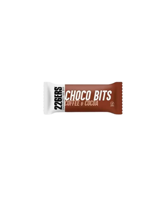 226ERS Barres énergétiques Choco Bits 60g...