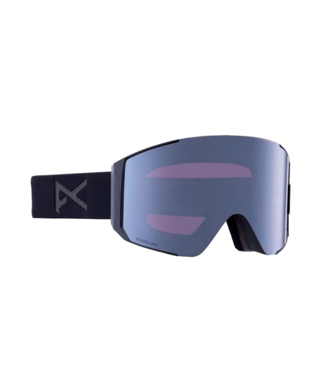 Gafas de Ski et neige Anon Sync Smoke/Perceive...