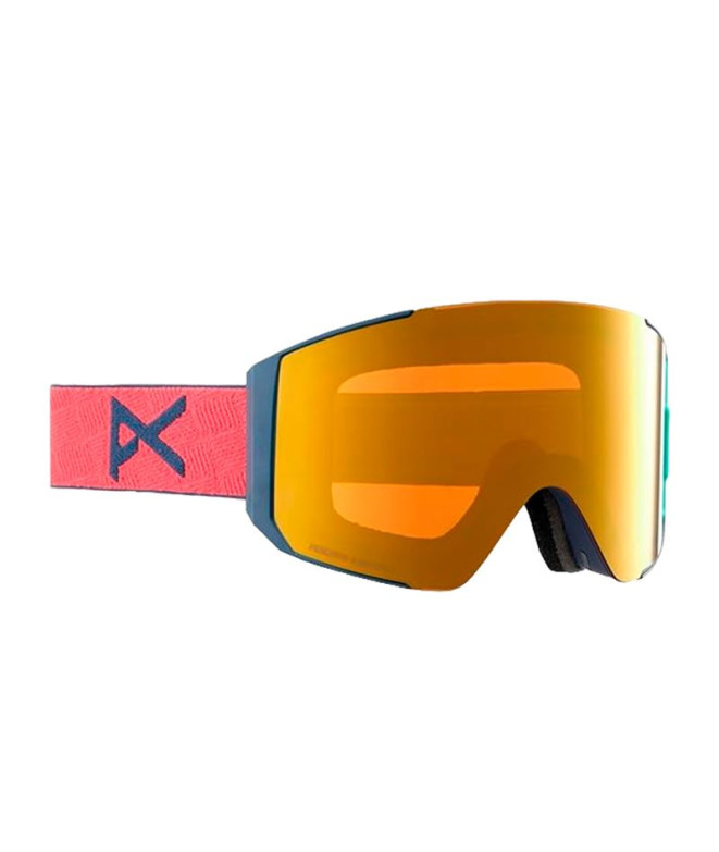 Gafas de Ski et Snow Anon Sync Black/Perceive...