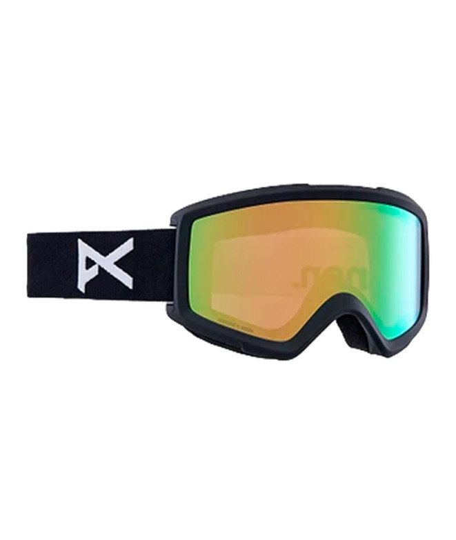 Gafas de Ski et Snow Anon Sync Black/Perceive...