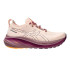 Chaussures Running Gel Femme by ASICS -Nimbus 26 Tr Rose