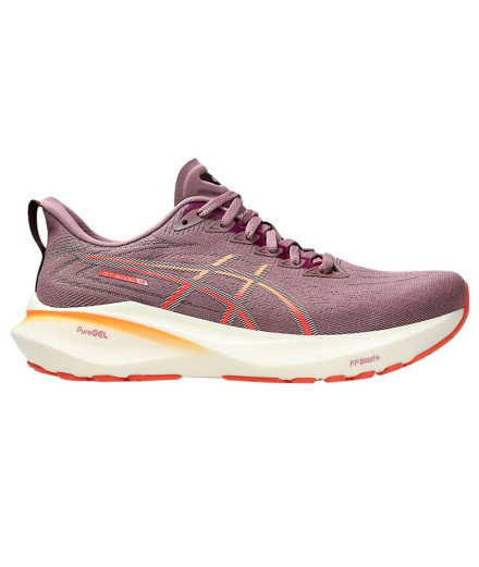 Chaussures Running Femme by ASICS Gt-2000 13 Pink