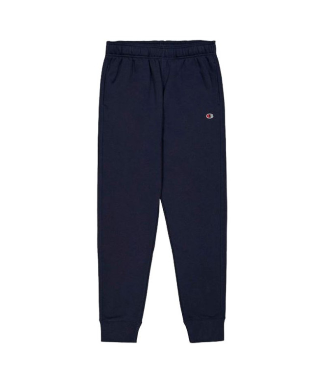 Pantalon Champion Homme Pantalon à bords-côtes...