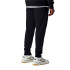 Pantalon Champion Homme Pantalon à bords-côtes noir