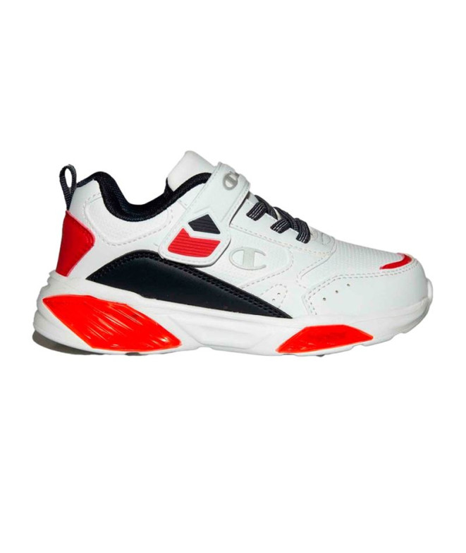 Chaussures Champion Enfant Wave Pu Pu B Ps Low...