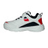Chaussures Champion Enfant Wave Pu Pu B Ps Low Cut White
