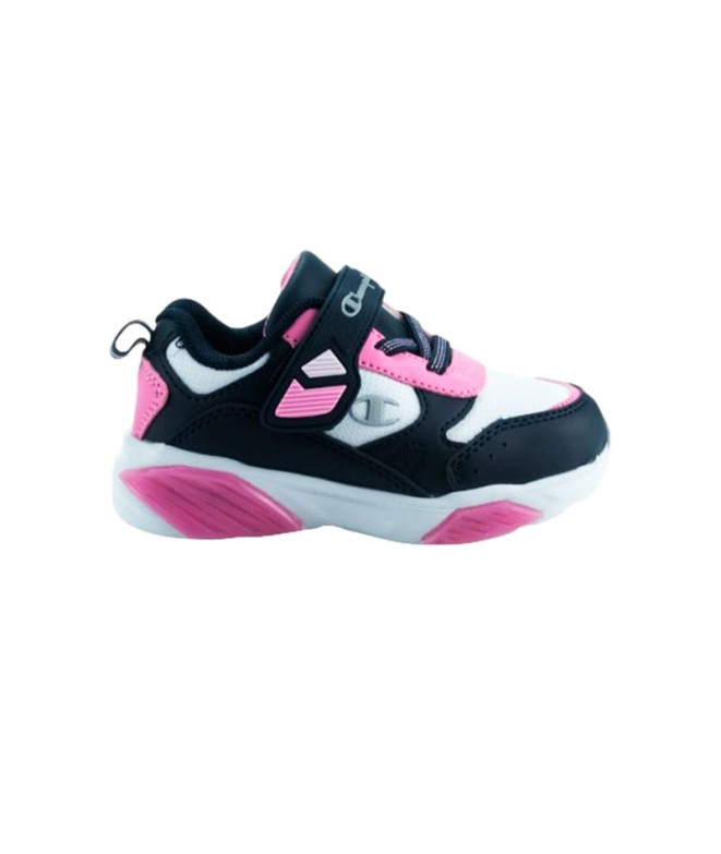 Chaussures Champion Enfant Wave Pu G Td Low Cut...