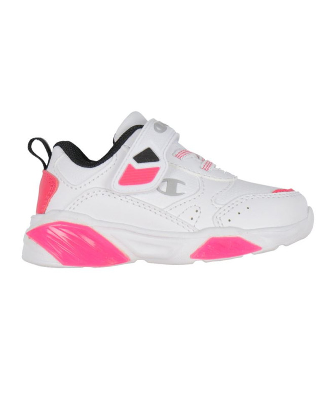Chaussures Champion Enfant Wave Pu G Td Low Cut...