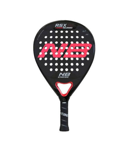 Raquette padel pádel Enebe de RSX 7.1 Coal