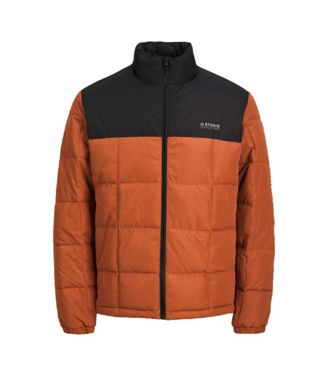 Veste Jack and Jones Jjben Square Mocha Bisque...