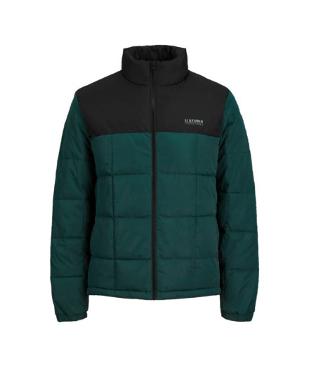 Veste Jack and Jones Jjben Square Magical Forest Homme