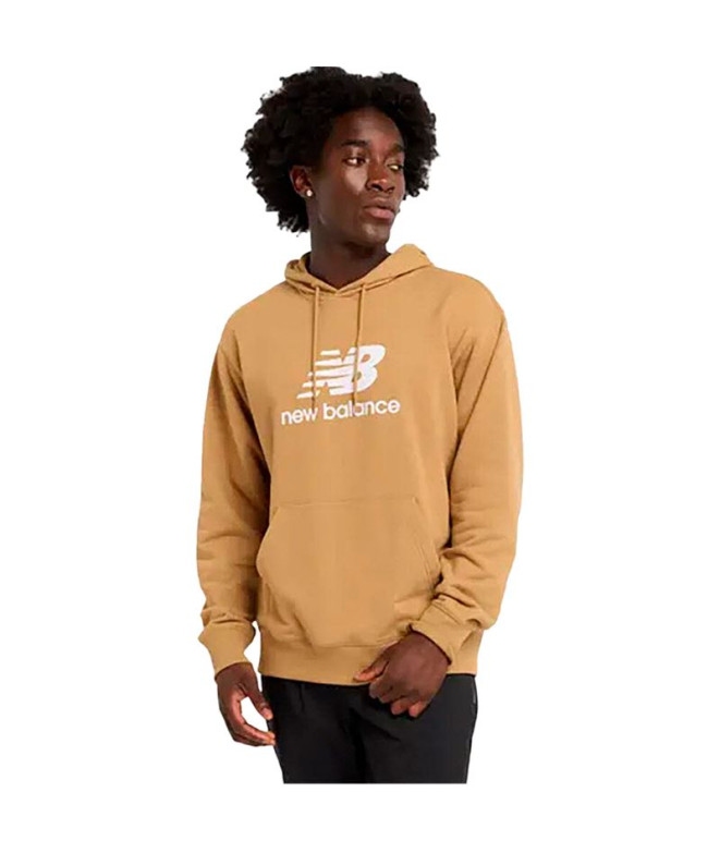 Sweat New Balance Logo en polaire Sport...