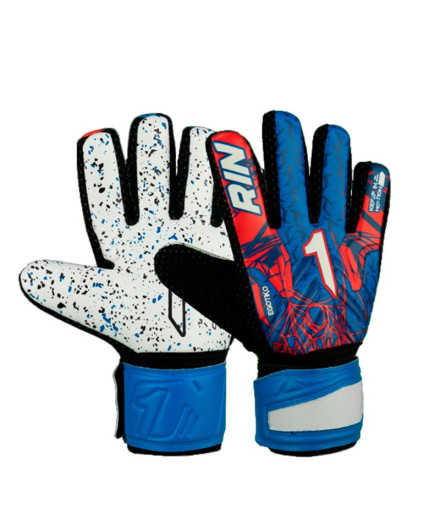 Gants de portero Rinat Egotiko Graviti Bleu/Rouge