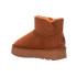 Femme Bottines XTI Camel