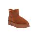 Femme Bottines XTI Camel
